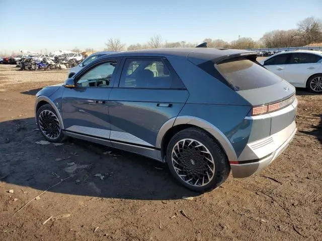 2023 HYUNDAI IONIQ 5 LIMITED  