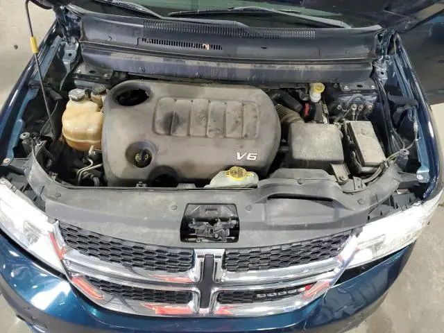 2013 DODGE JOURNEY SXT  