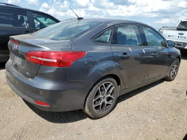 2018 FORD FOCUS SEL  