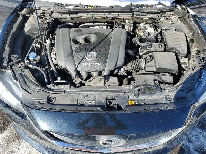 2015 MAZDA 6 TOURING  