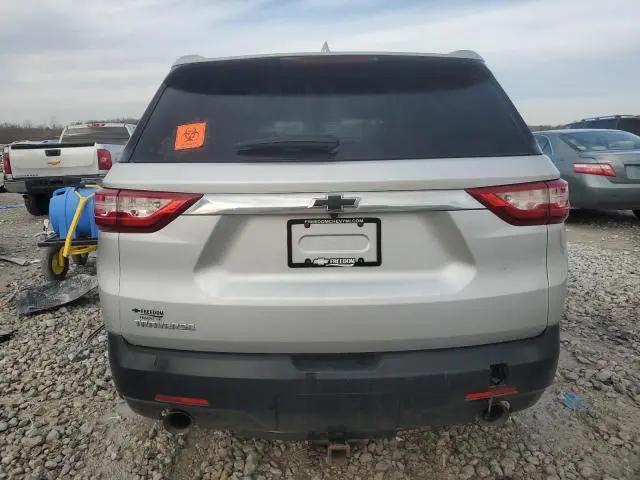 2019 CHEVROLET TRAVERSE LS  