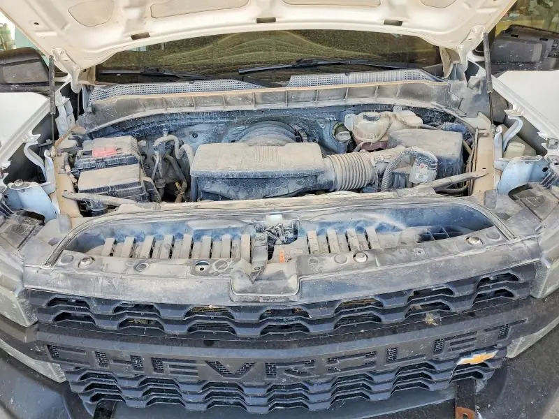 2021 CHEVROLET SILVERADO K1500  