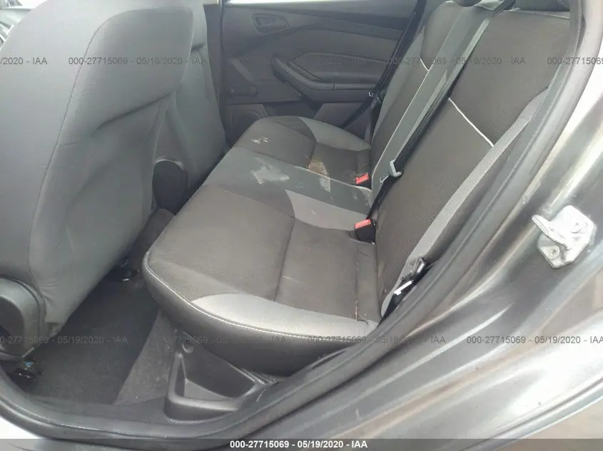 2014 FORD FOCUS S