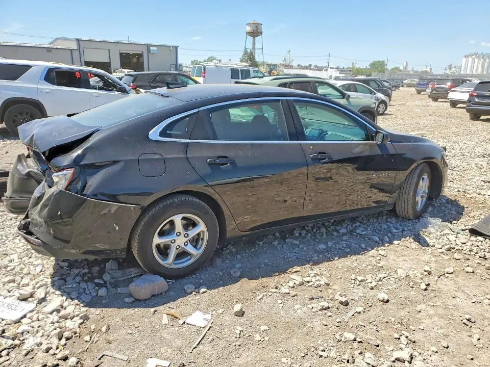 2018 CHEVROLET MALIBU LS  