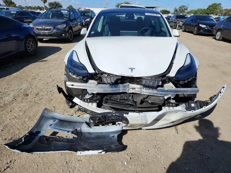 2021 TESLA MODEL 3   