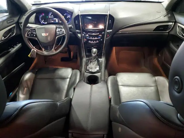 2016 CADILLAC ATS LUXURY  