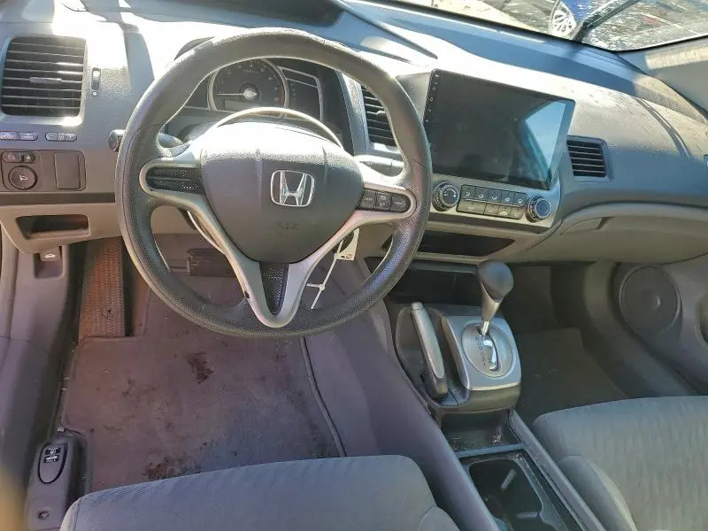 2010 HONDA CIVIC LX  