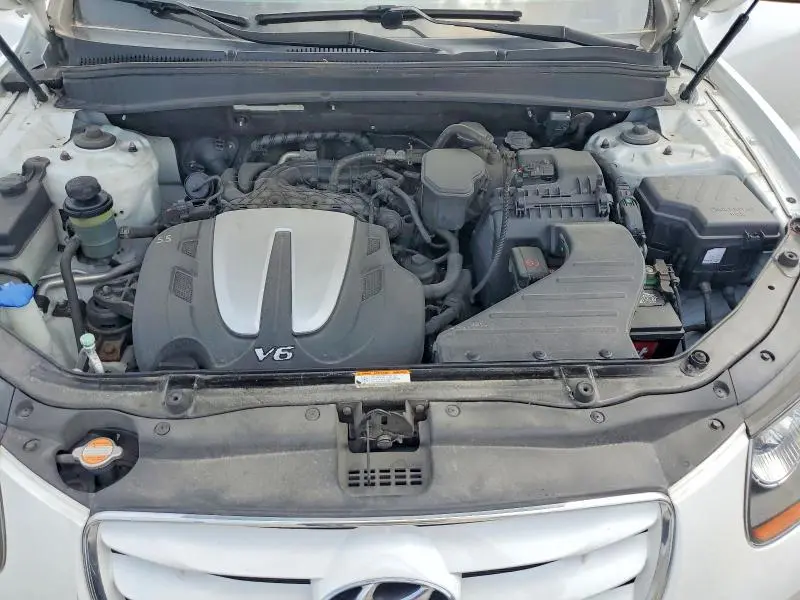 2011 HYUNDAI SANTA FE   