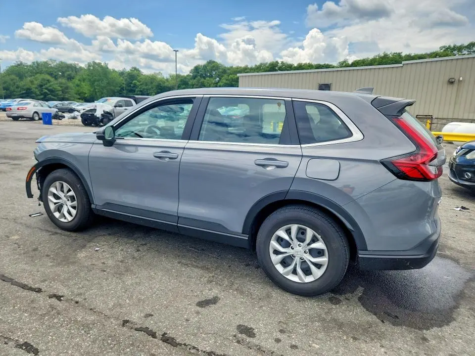 2024 HONDA CR-V LX  