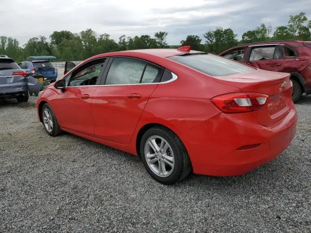 2016 CHEVROLET CRUZE LT