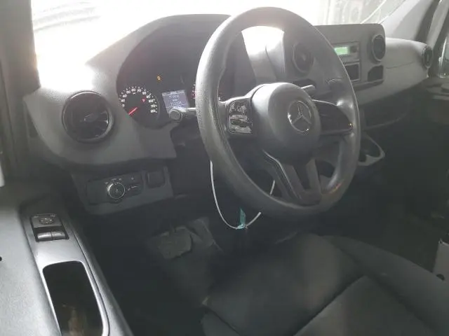 2021 MERCEDES-BENZ SPRINTER 2500  