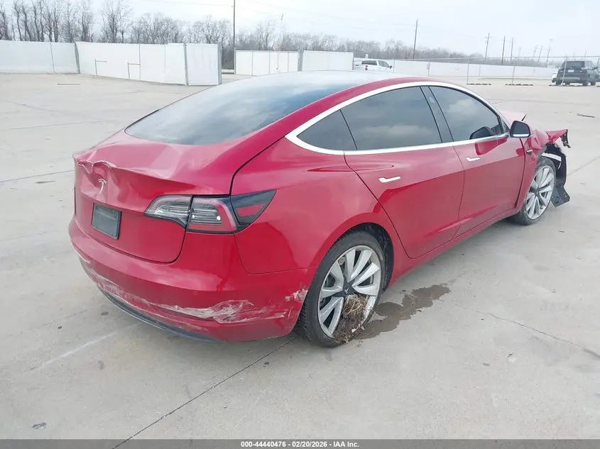 2019 TESLA MODEL 3  