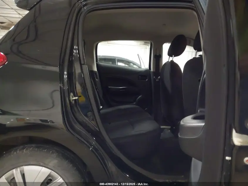 2019 MITSUBISHI MIRAGE ES