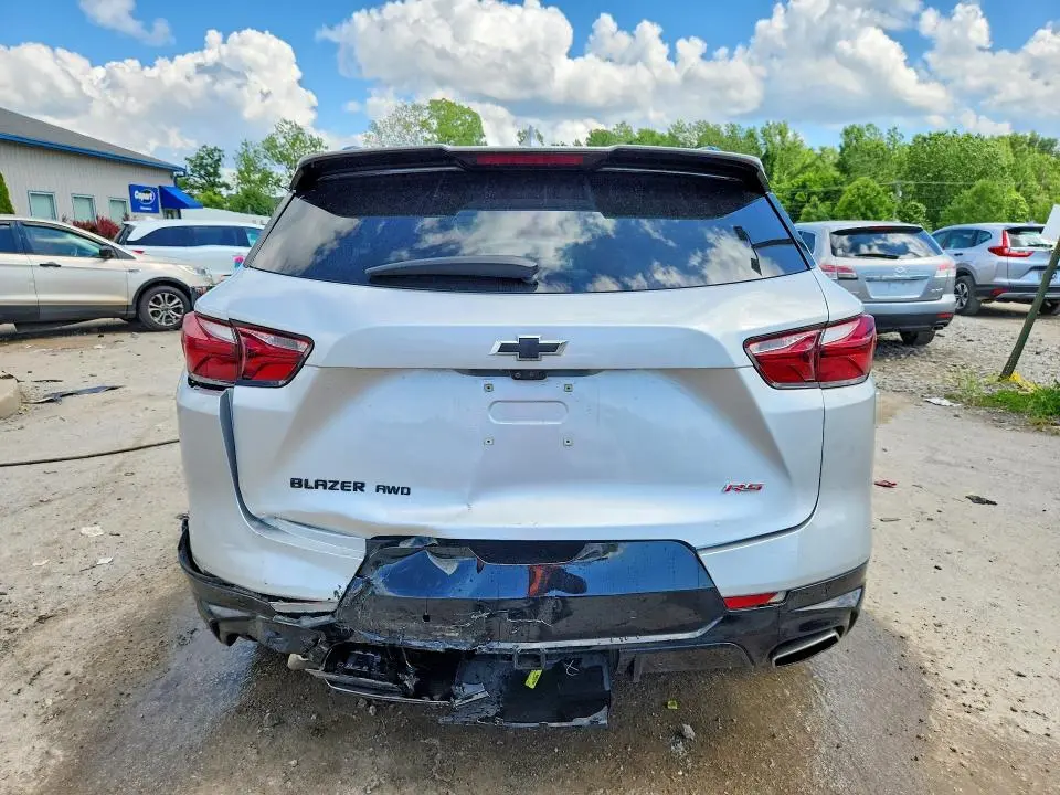 2021 CHEVROLET BLAZER RS  