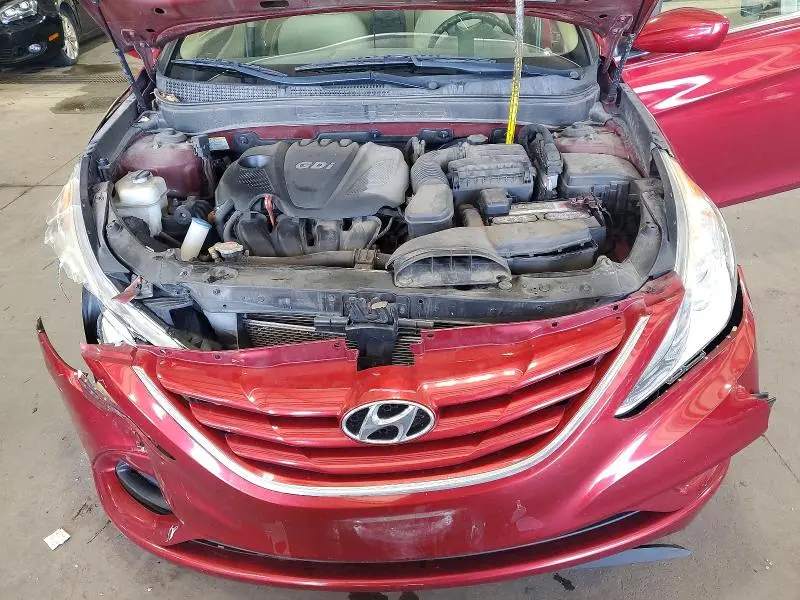 2012 HYUNDAI SONATA GLS  