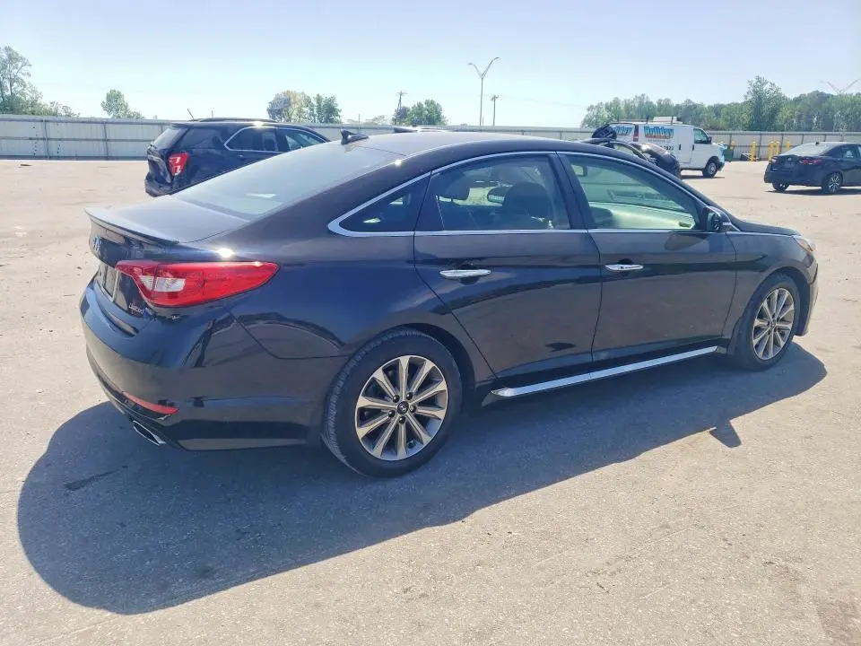 2016 HYUNDAI SONATA LIMITED  