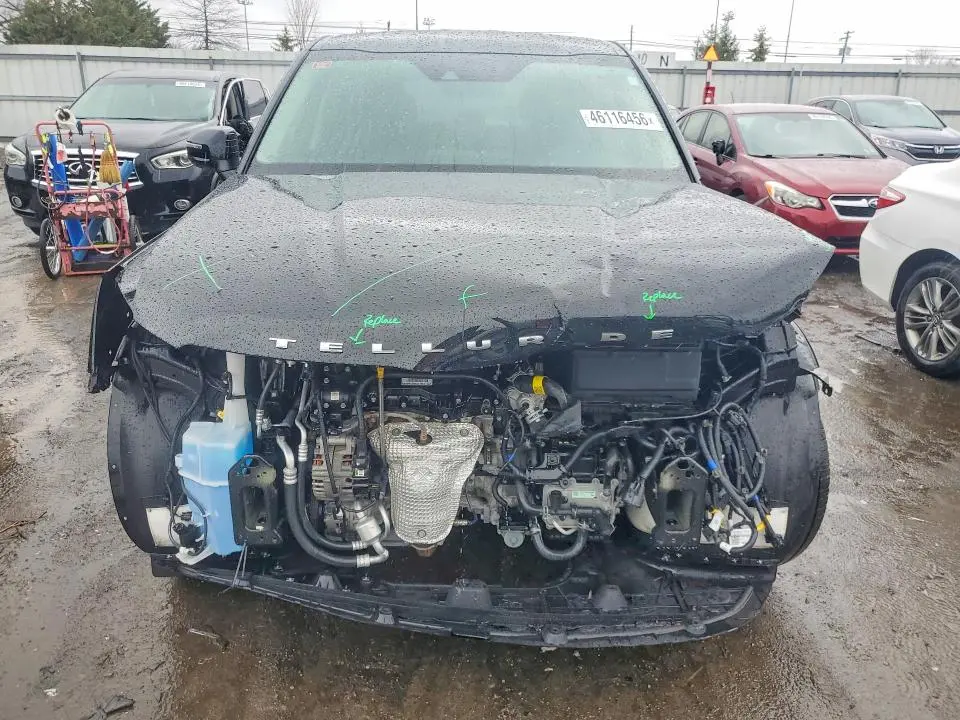 2022 KIA TELLURIDE LX  