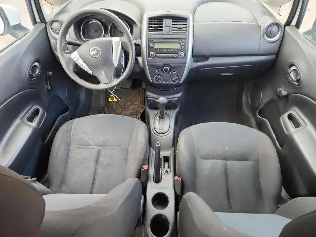2015 NISSAN VERSA NOTE S  