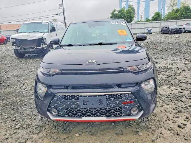 2021 KIA SOUL GT LINE  
