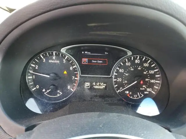 2014 NISSAN ALTIMA 2.5  