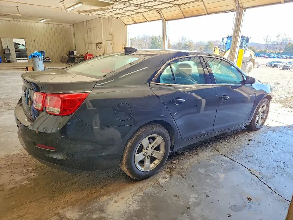 2015 CHEVROLET MALIBU LS  