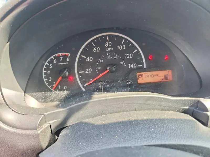 2016 NISSAN VERSA 1.6 S PLUS  