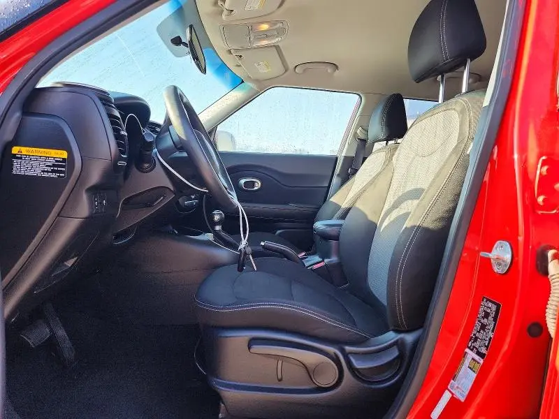 2017 KIA SOUL +  