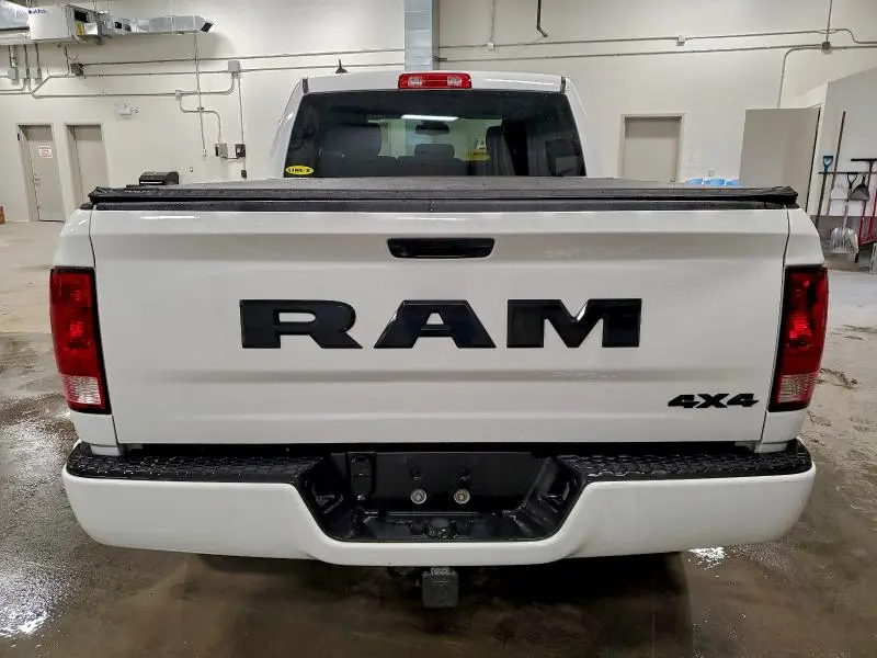 2021 RAM 1500 CLASSIC TRADESMAN  