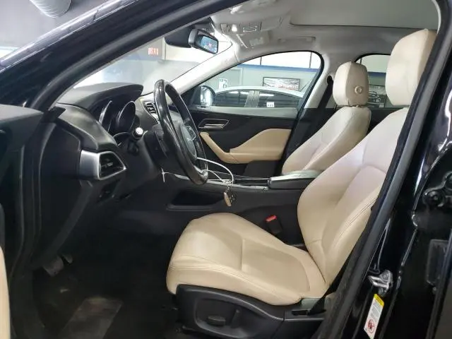 2018 JAGUAR F-PACE PREMIUM  