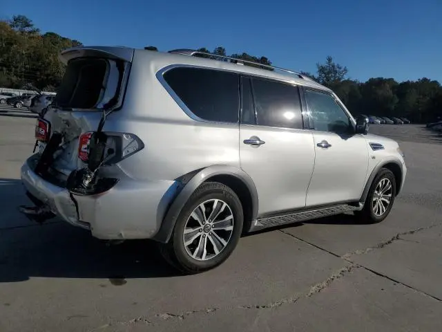 2019 NISSAN ARMADA SV  