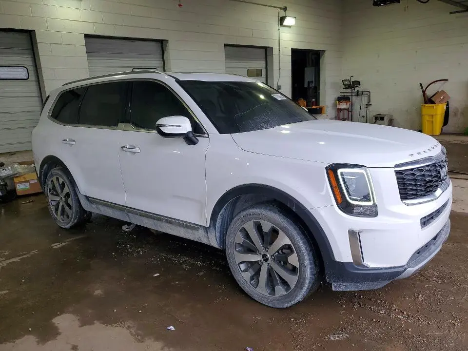 2022 KIA TELLURIDE S AWD