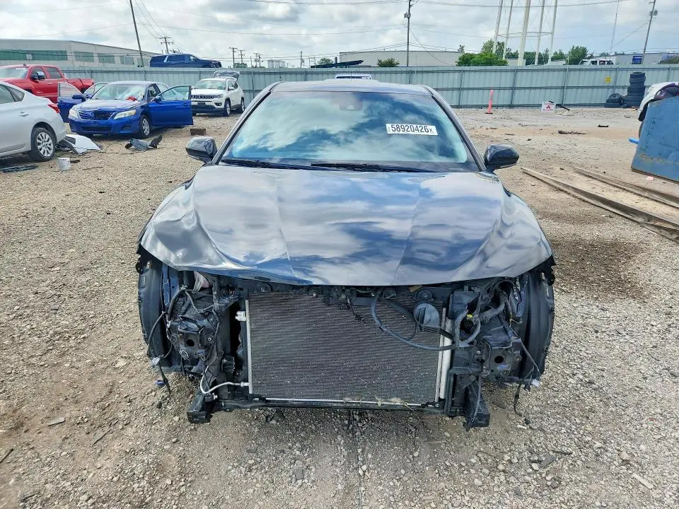 2019 TOYOTA CAMRY LE  
