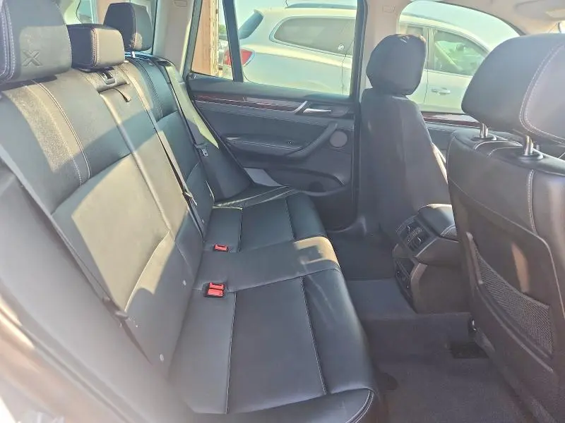 2017 BMW X3 XDRIVE35I  