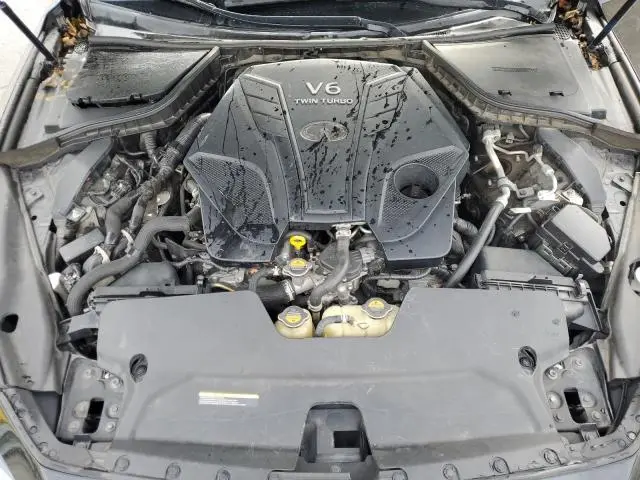 2021 INFINITI Q50 LUXE  