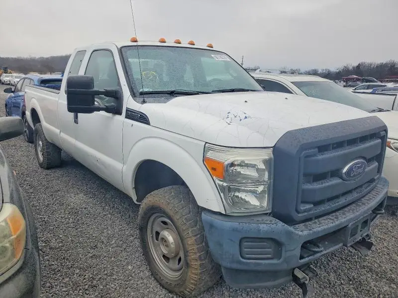2016 FORD F350 SUPER DUTY  