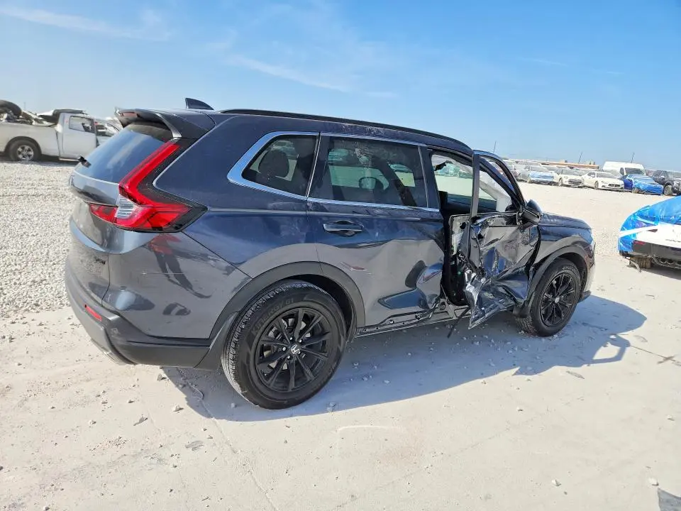 2024 HONDA CR-V SPORT-L  