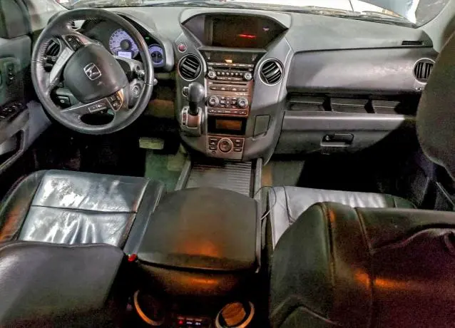 2013 HONDA PILOT TOURING  