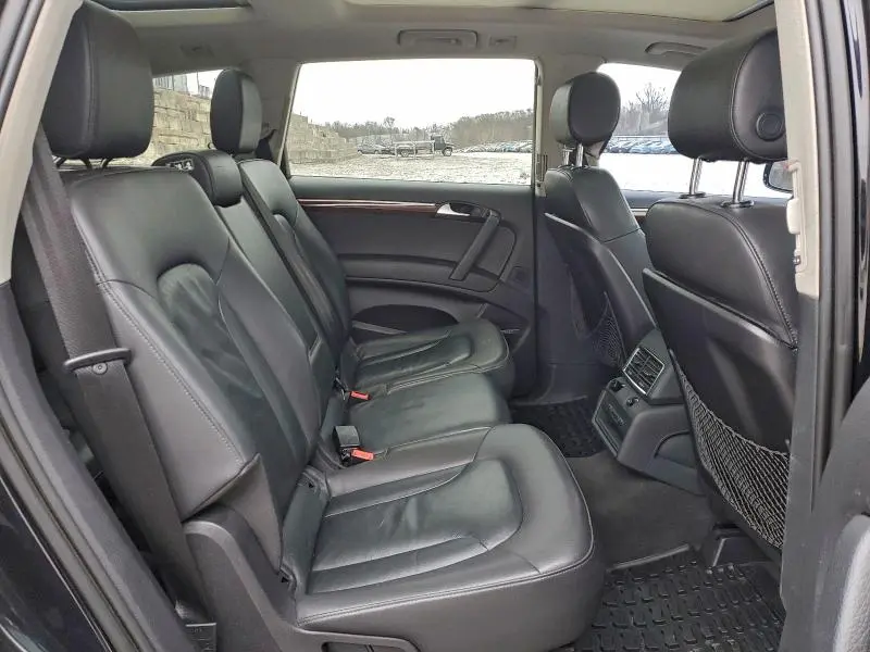 2015 AUDI Q7 PREMIUM PLUS  