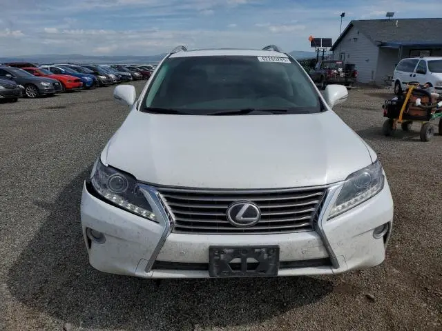2013 LEXUS RX 350 BASE  