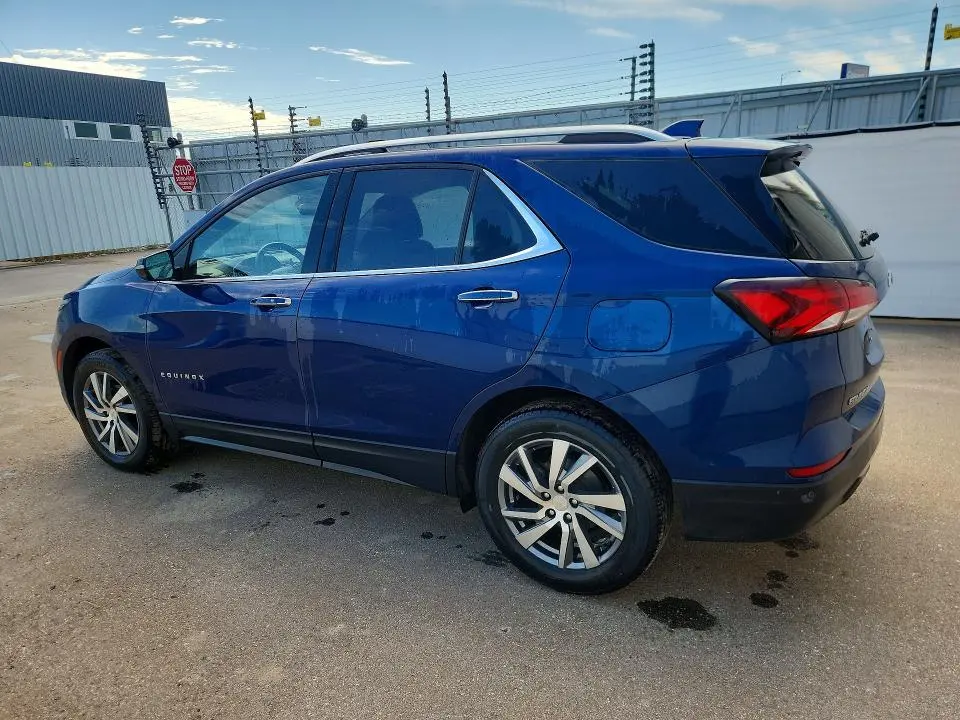 2023 CHEVROLET EQUINOX PREMIER  