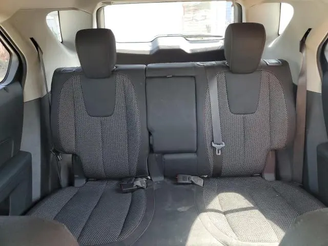 2015 CHEVROLET EQUINOX LT