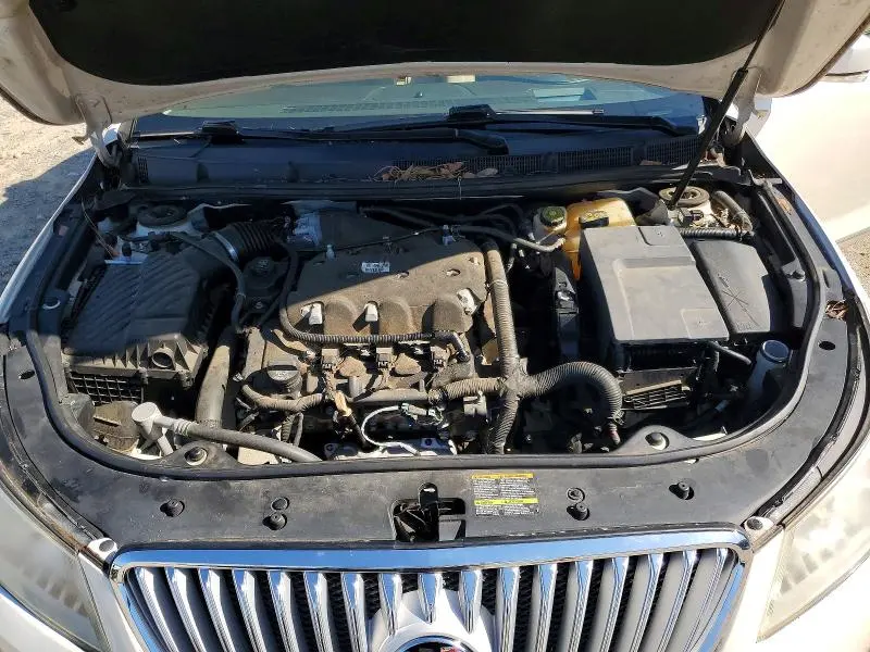 2011 BUICK LACROSSE CXS  
