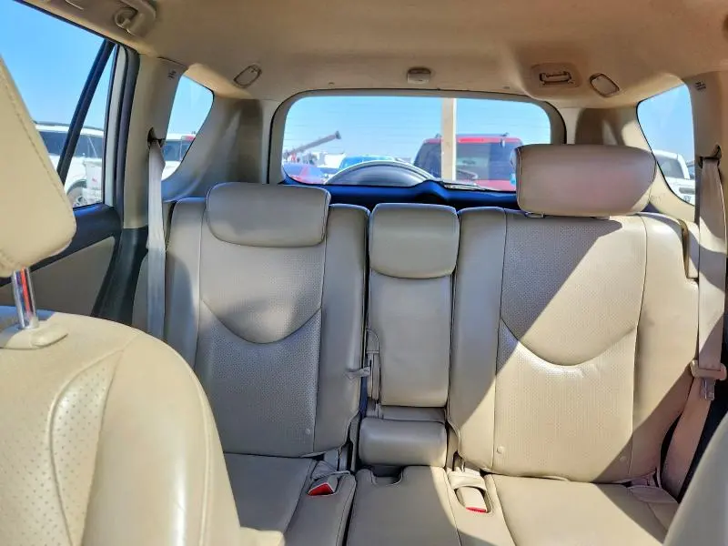 2010 TOYOTA RAV4 LIMITED  