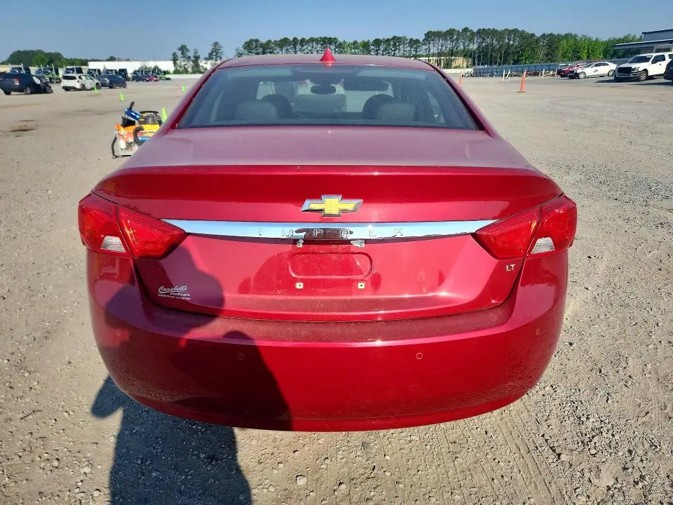 2014 CHEVROLET IMPALA LT  