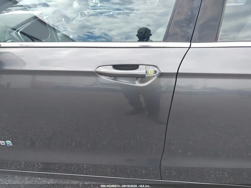 2018 FORD FUSION HYBRID S