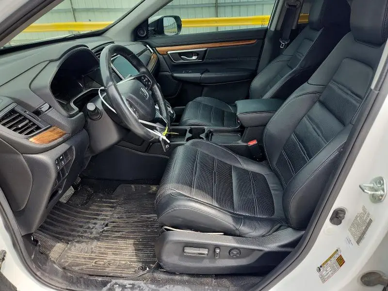 2022 HONDA CR-V EX  