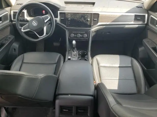 2022 VOLKSWAGEN ATLAS SE  