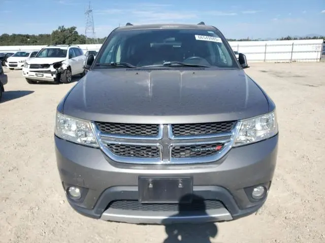 2012 DODGE JOURNEY SXT  