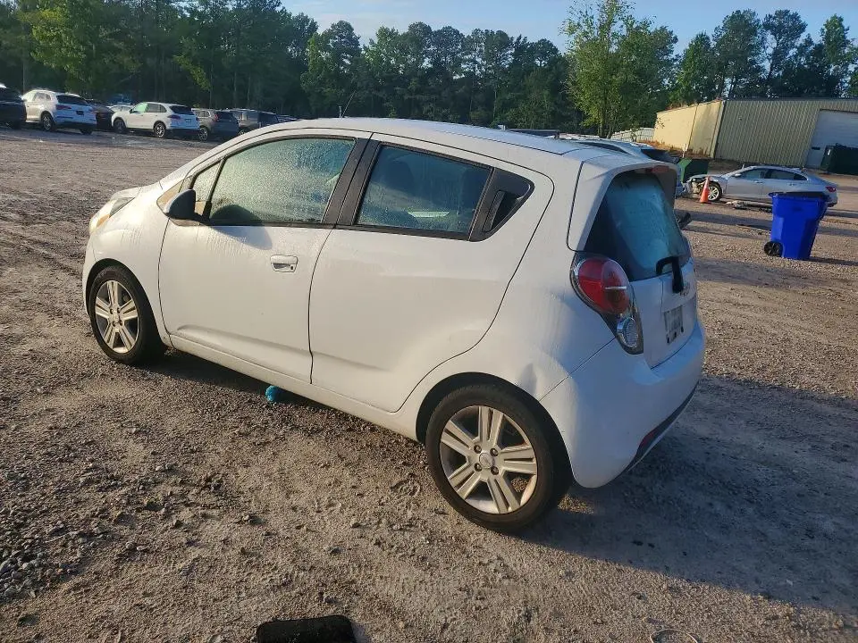 2014 CHEVROLET SPARK 1LT  