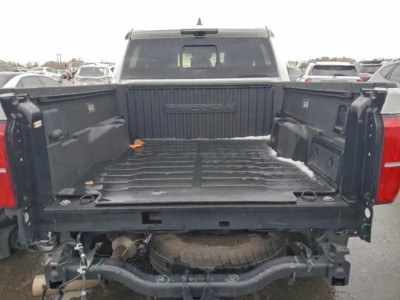 2024 TOYOTA TACOMA DOUBLE CAB  